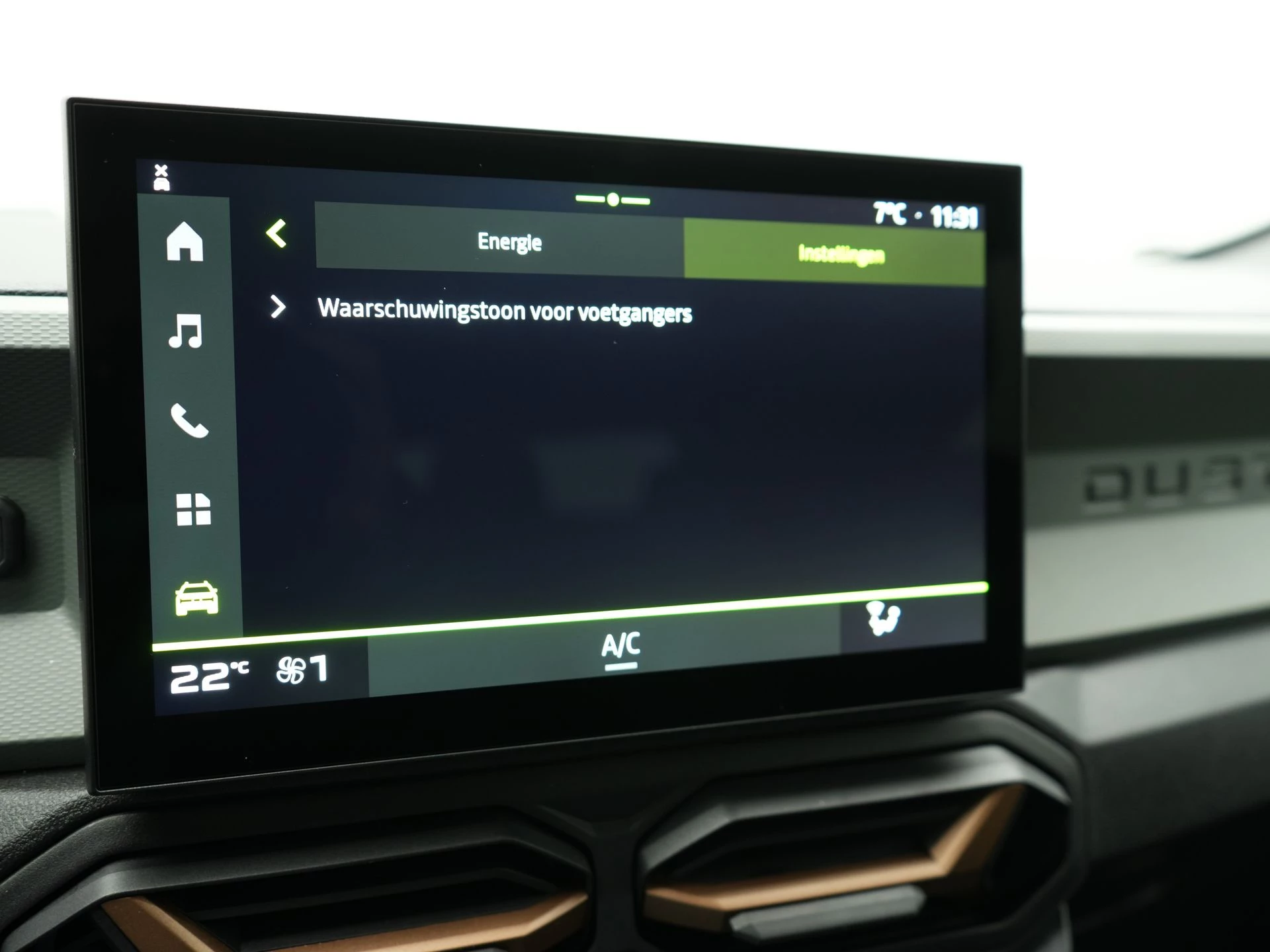 Hoofdafbeelding Dacia Duster