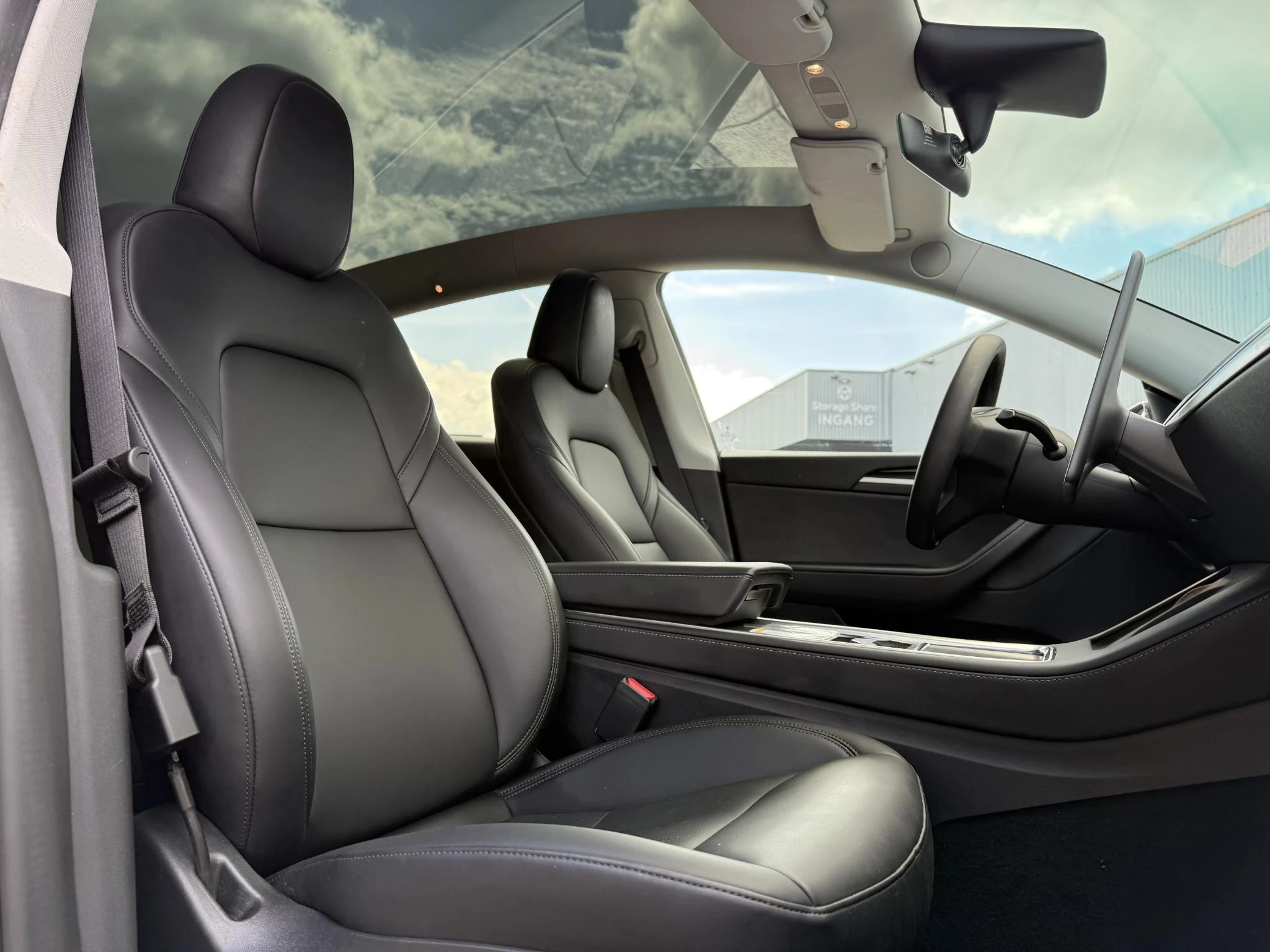 Hoofdafbeelding Tesla Model Y