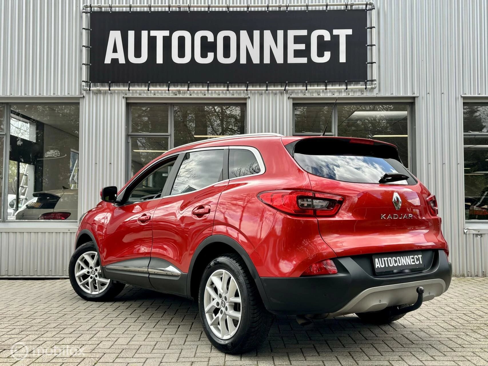 Hoofdafbeelding Renault Kadjar