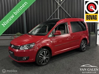 Volkswagen Caddy Combi 1.2 TSI Highline Edition 30! Cruise|