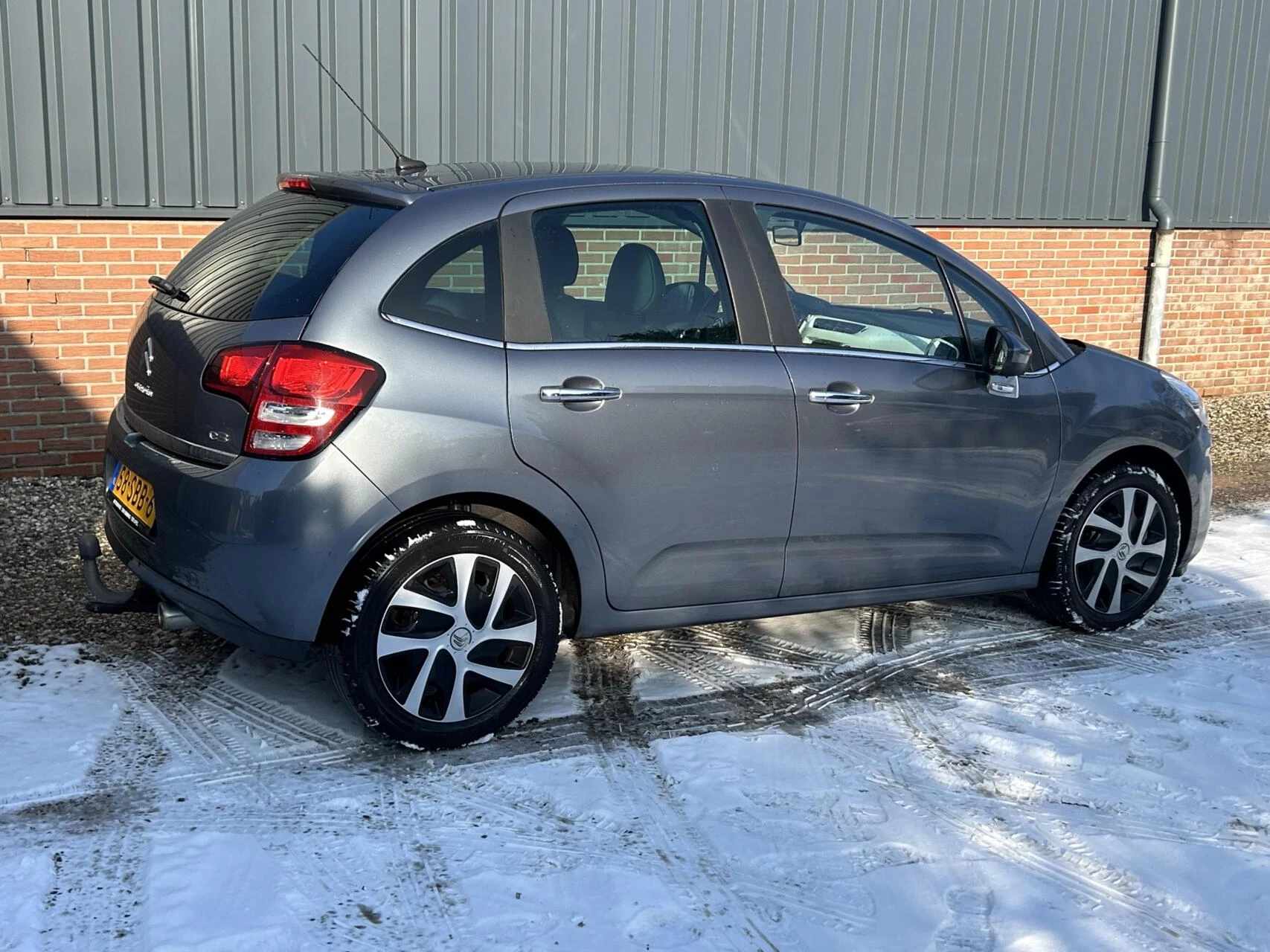 Hoofdafbeelding Citroën C3