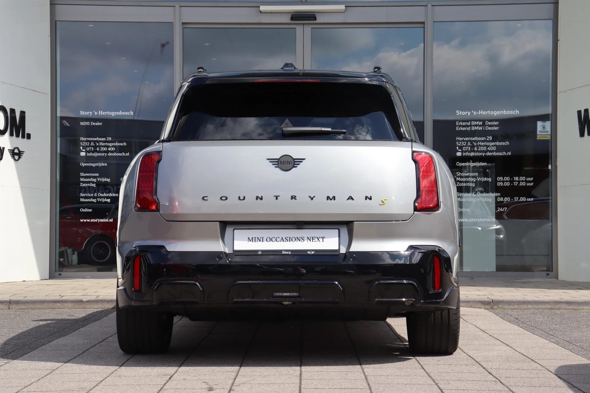 Hoofdafbeelding MINI Countryman