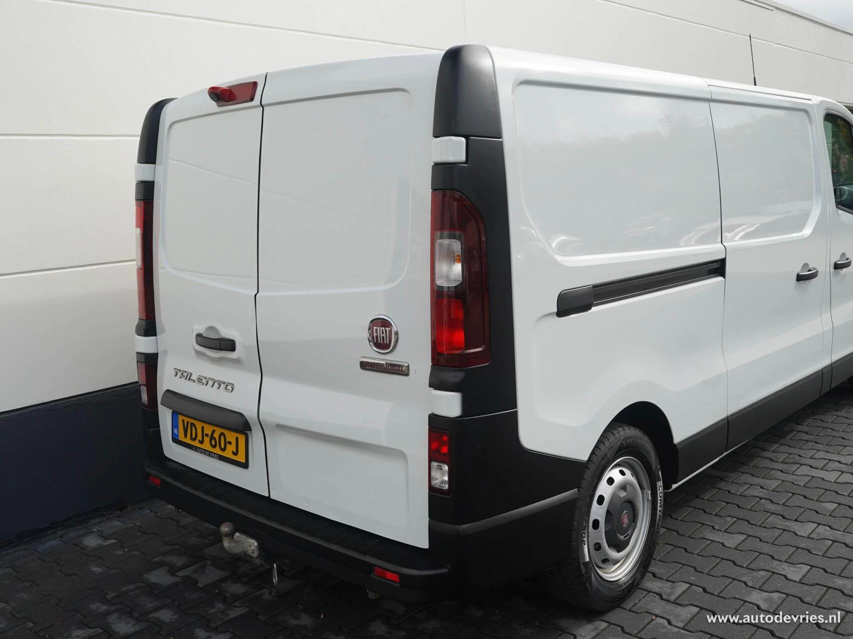 Hoofdafbeelding Fiat Talento