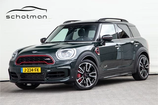 MINI Countryman 2.0 John Cooper Works ALL4 Chili Pano, Leder, Head-up 306pk