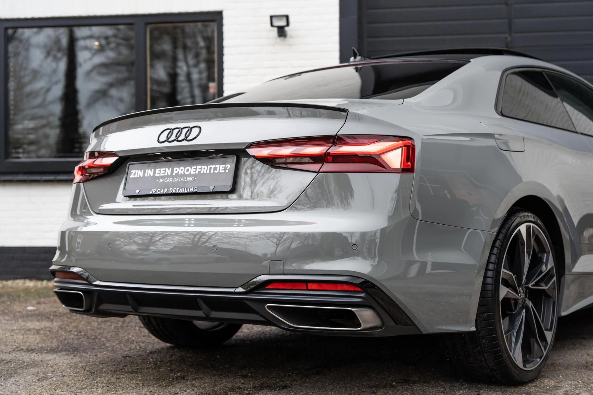 Hoofdafbeelding Audi A5