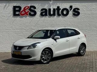 Hoofdafbeelding Suzuki Baleno