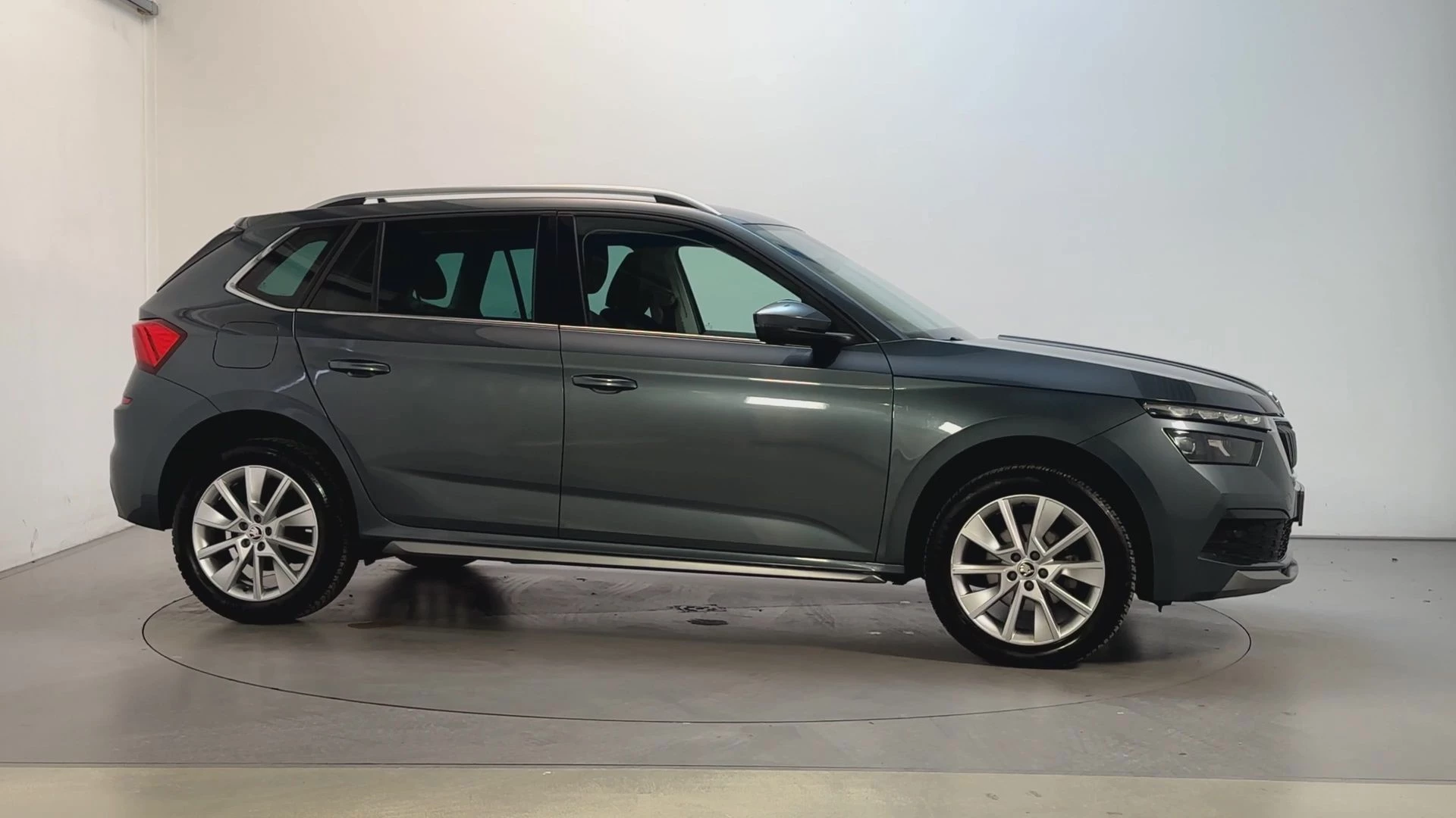 Hoofdafbeelding Škoda Kamiq