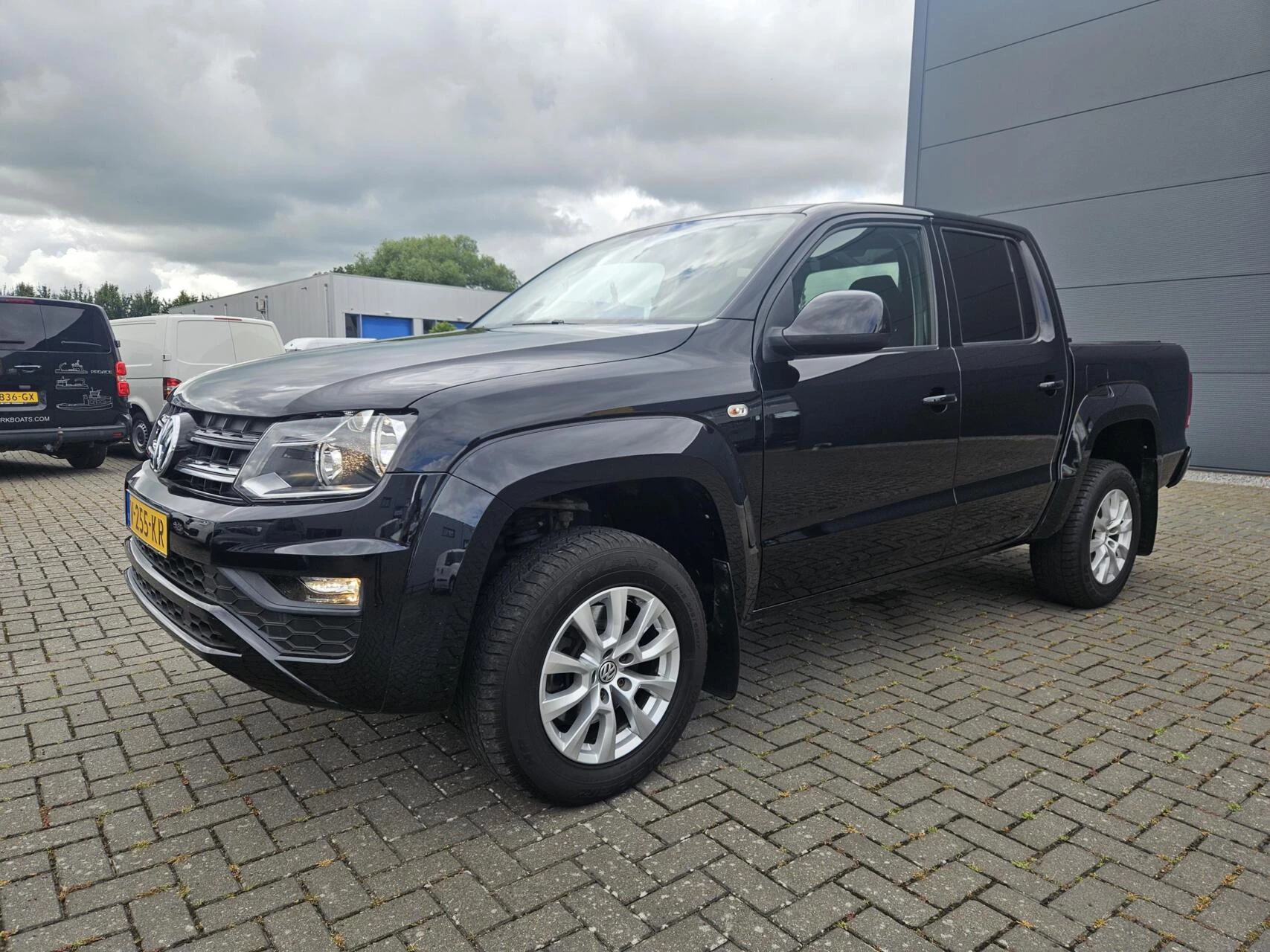 Hoofdafbeelding Volkswagen Amarok