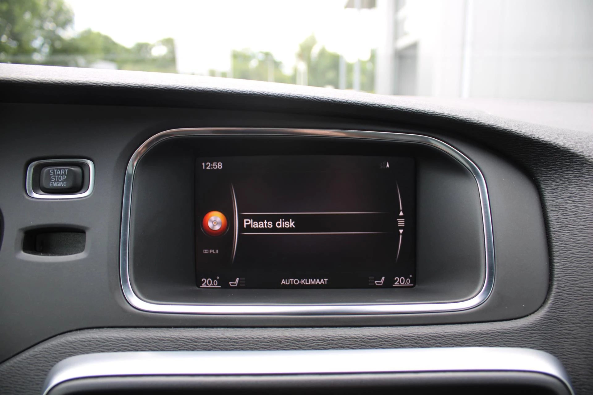Hoofdafbeelding Volvo V40