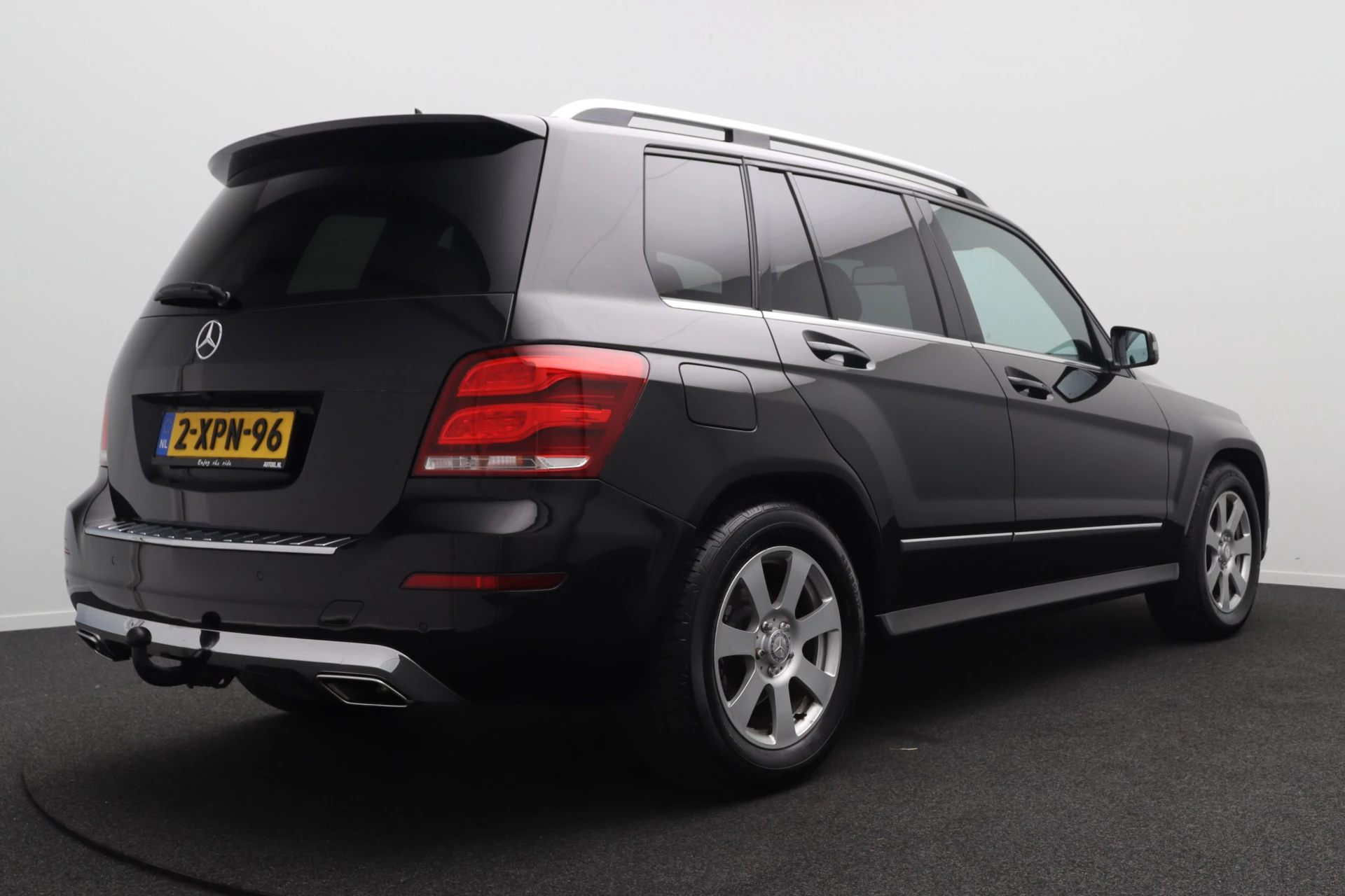 Hoofdafbeelding Mercedes-Benz GLK