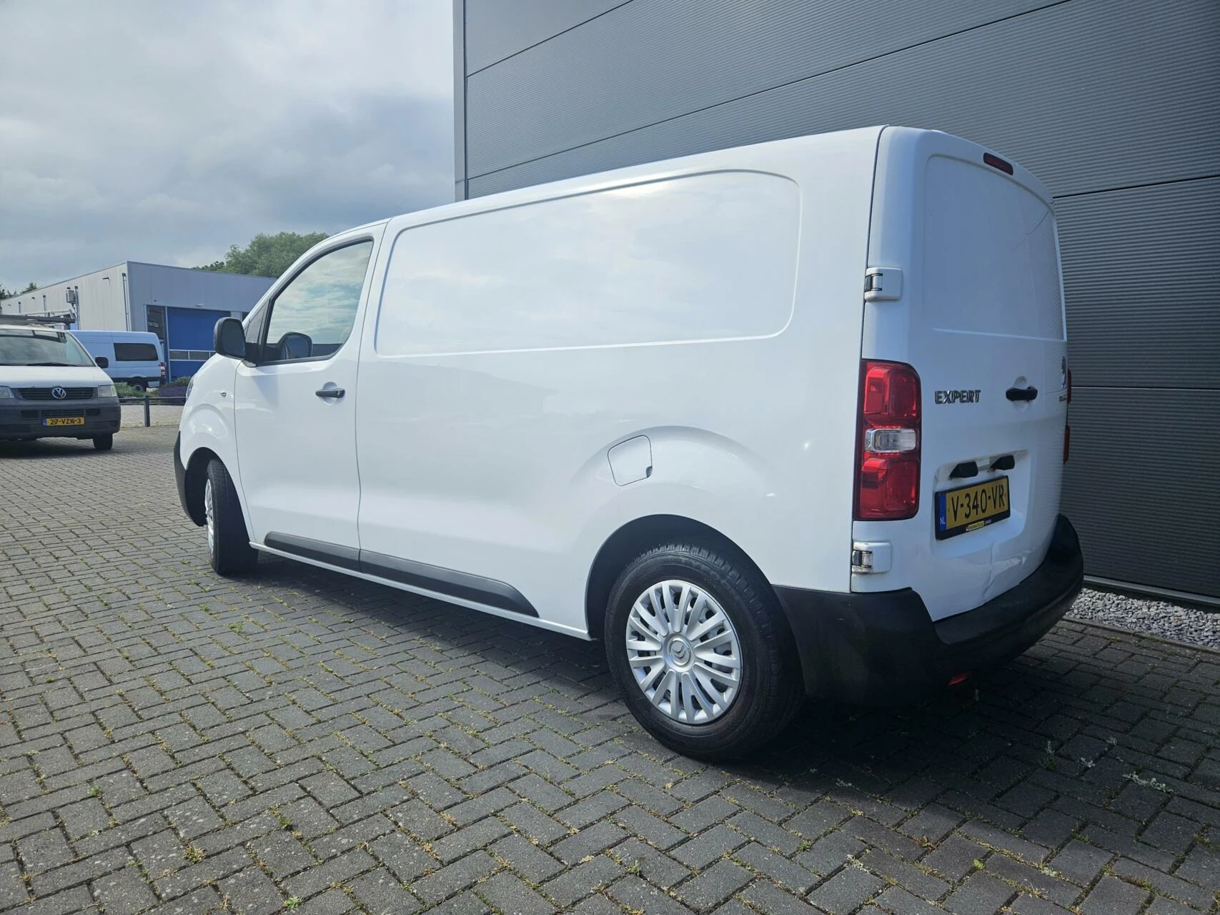 Hoofdafbeelding Peugeot Expert