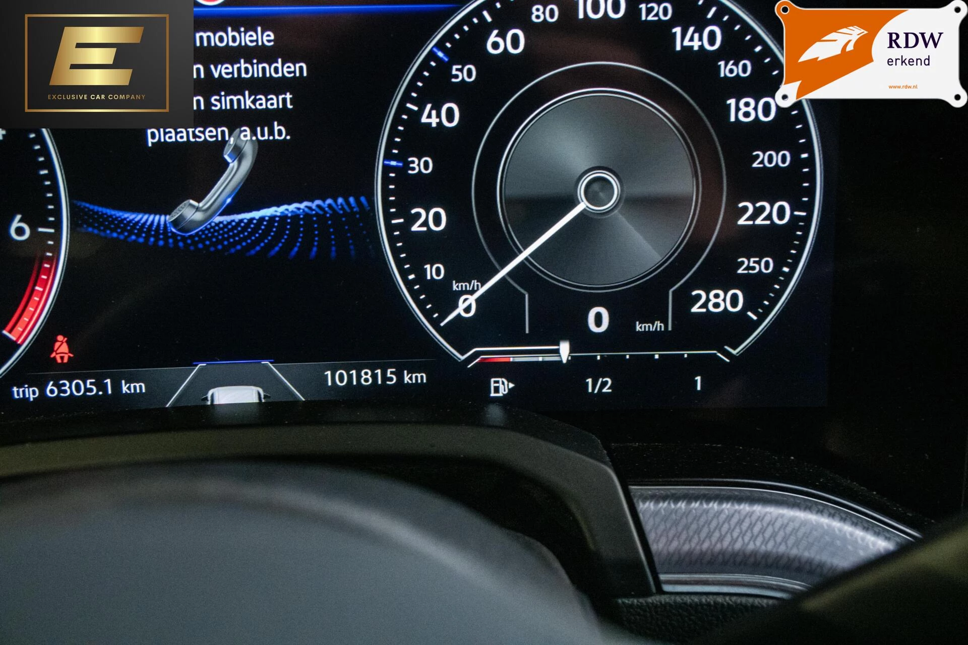 Hoofdafbeelding Volkswagen Touareg