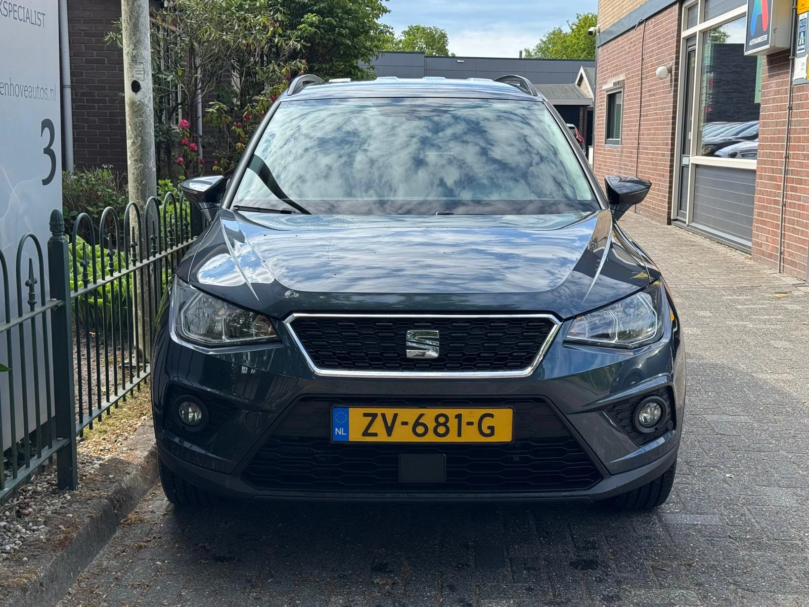 Hoofdafbeelding SEAT Arona