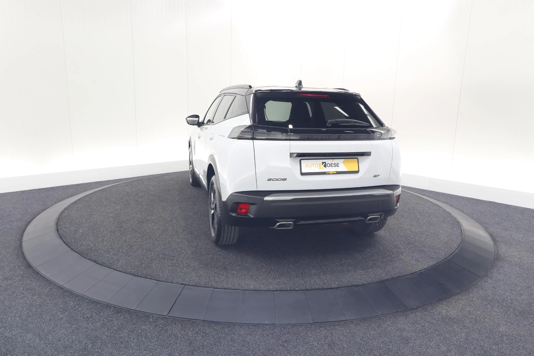 Hoofdafbeelding Peugeot 2008