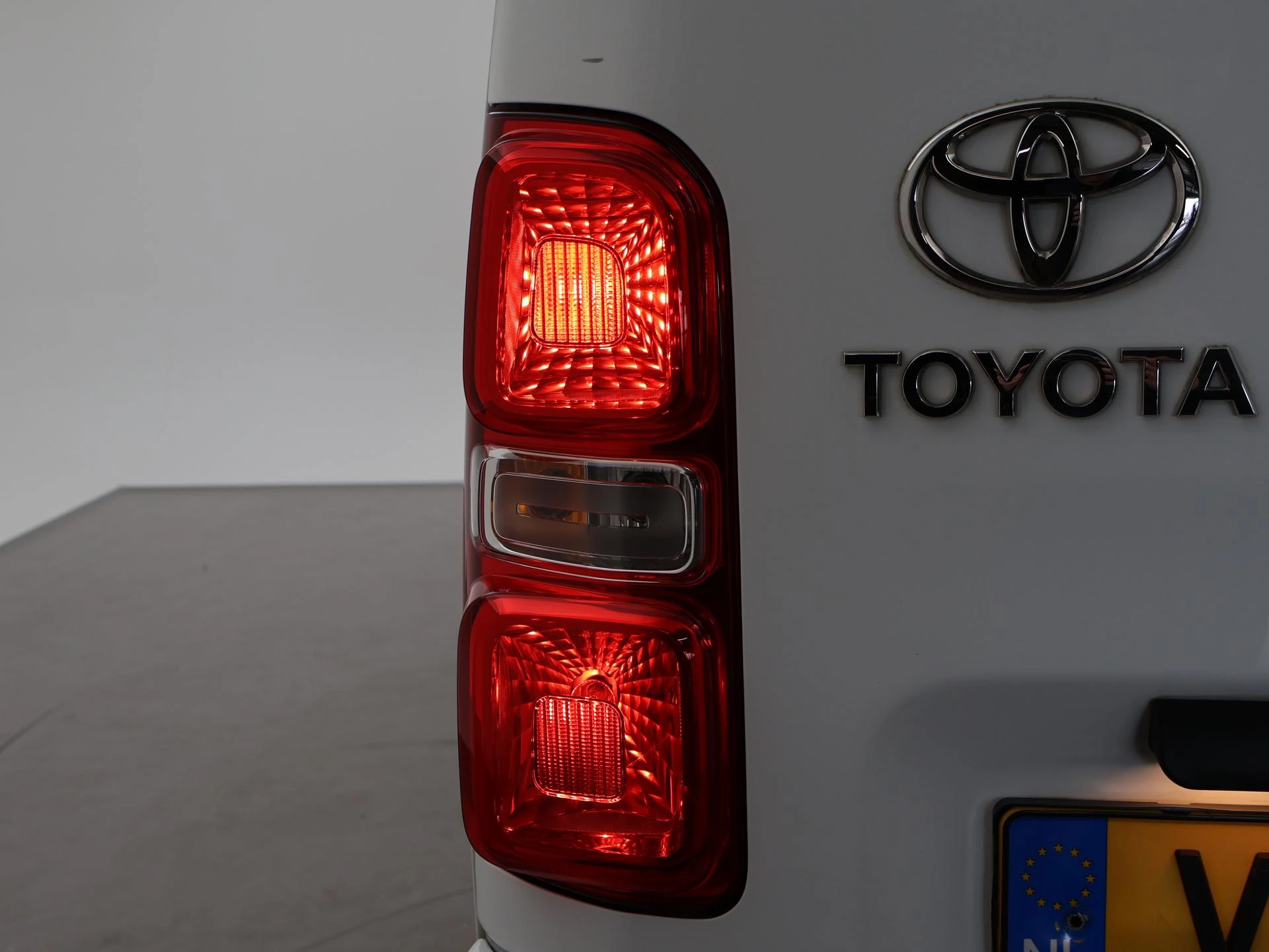 Hoofdafbeelding Toyota ProAce