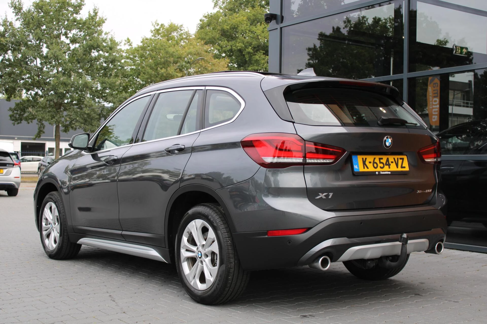 Hoofdafbeelding BMW X1