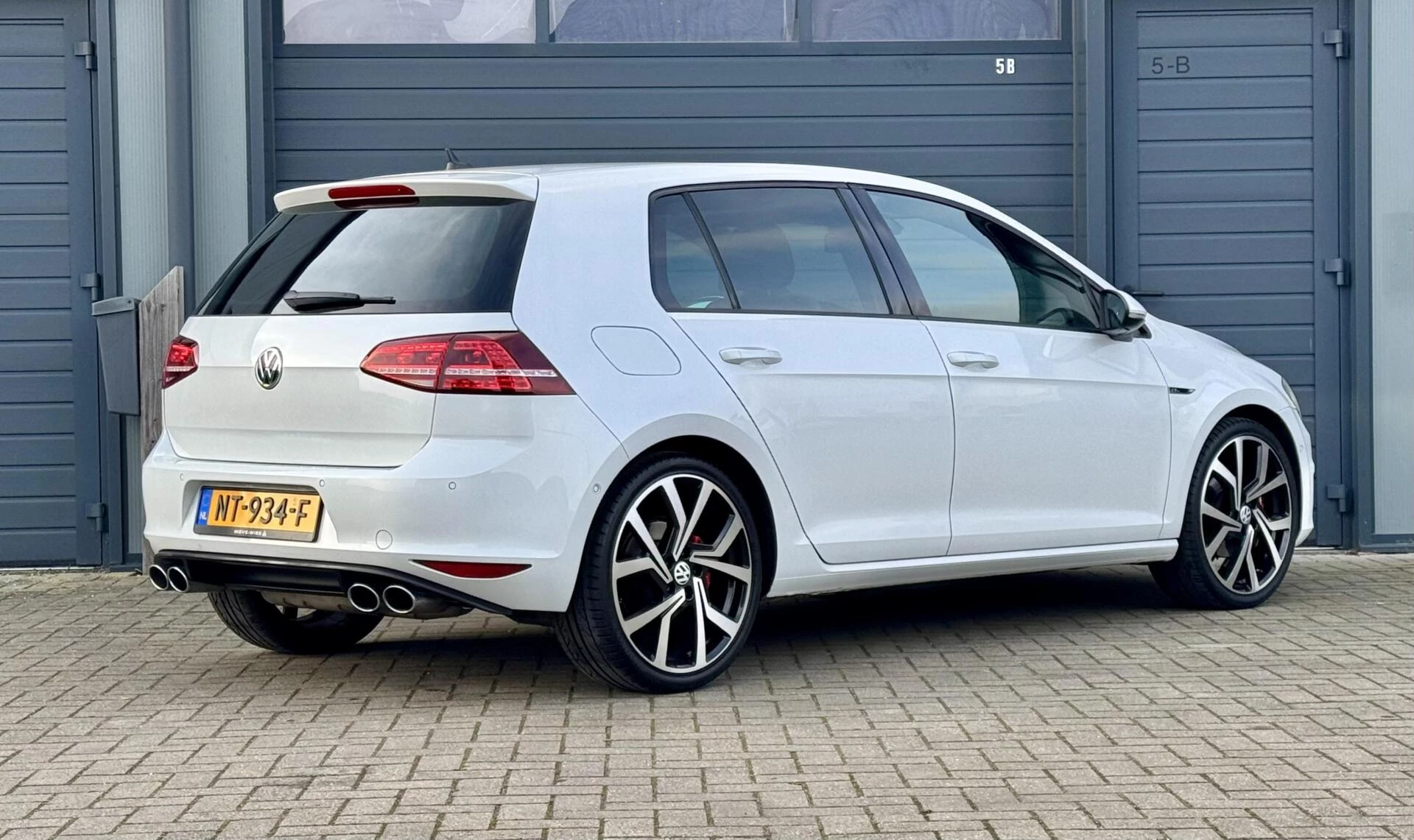 Hoofdafbeelding Volkswagen Golf