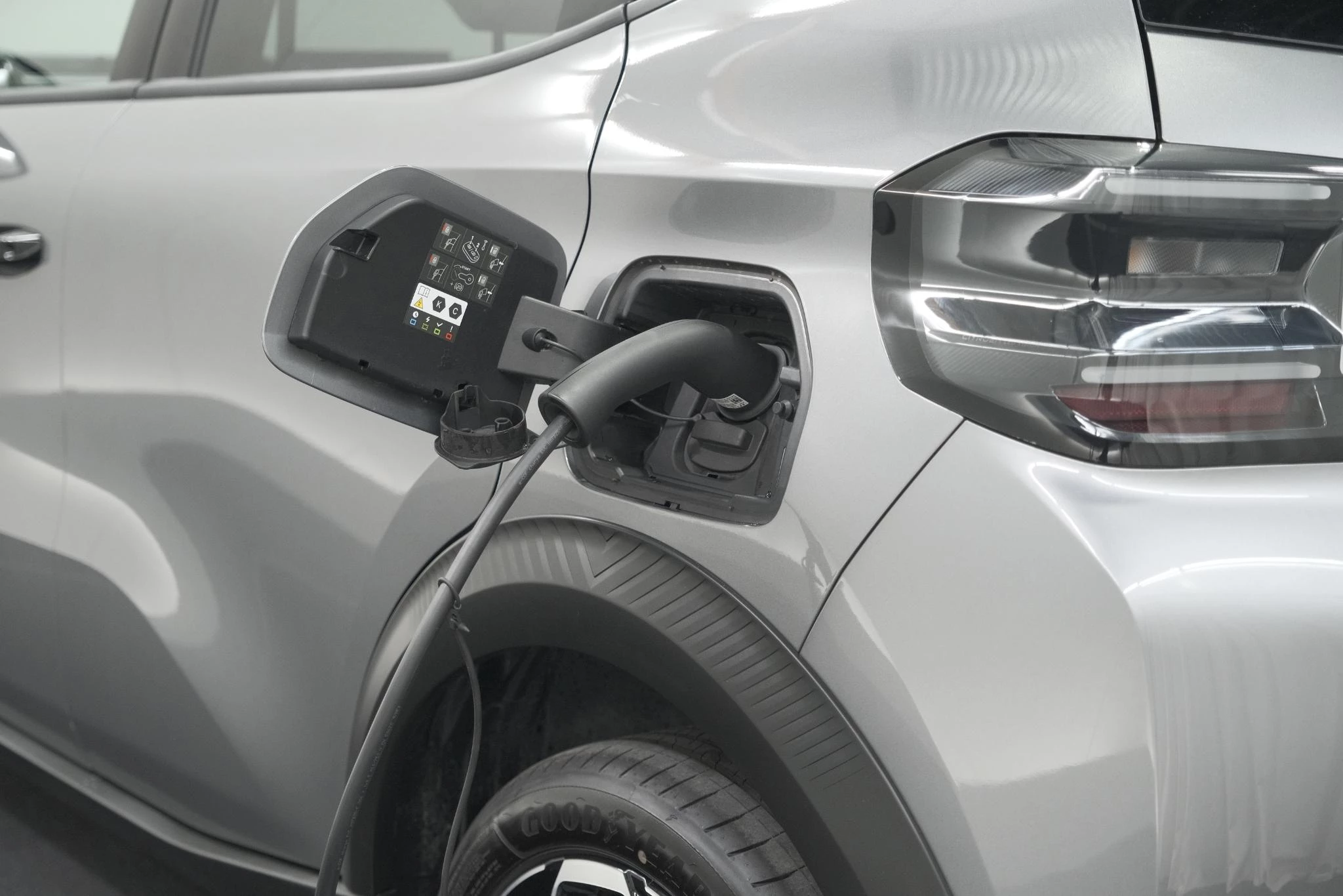 Hoofdafbeelding Citroën ë-C3