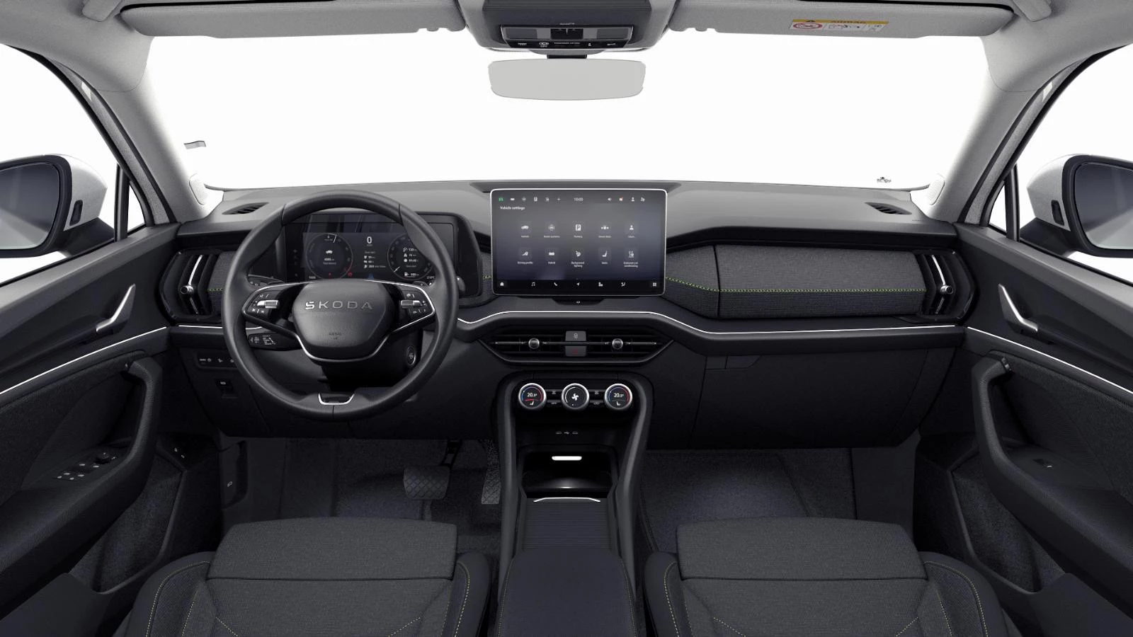 Hoofdafbeelding Škoda Kodiaq