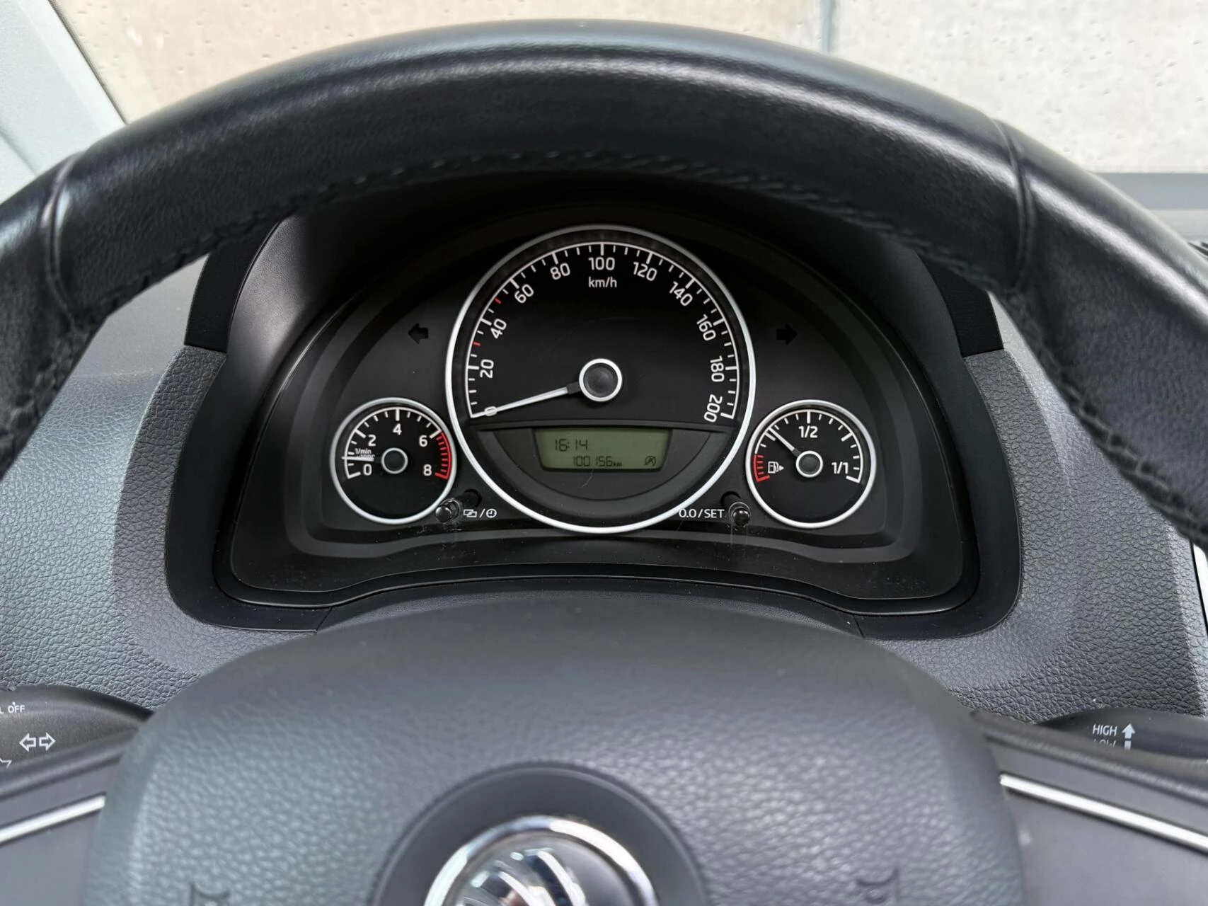 Hoofdafbeelding Škoda Citigo