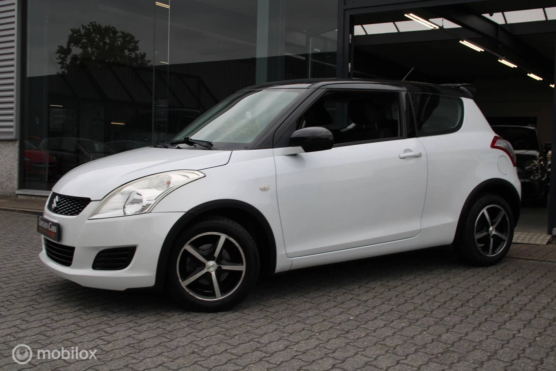 Hoofdafbeelding Suzuki Swift