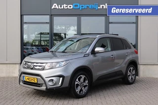 Suzuki Vitara 1.6 High Executive NAVI, Camera, Leder bekleding, Cruise