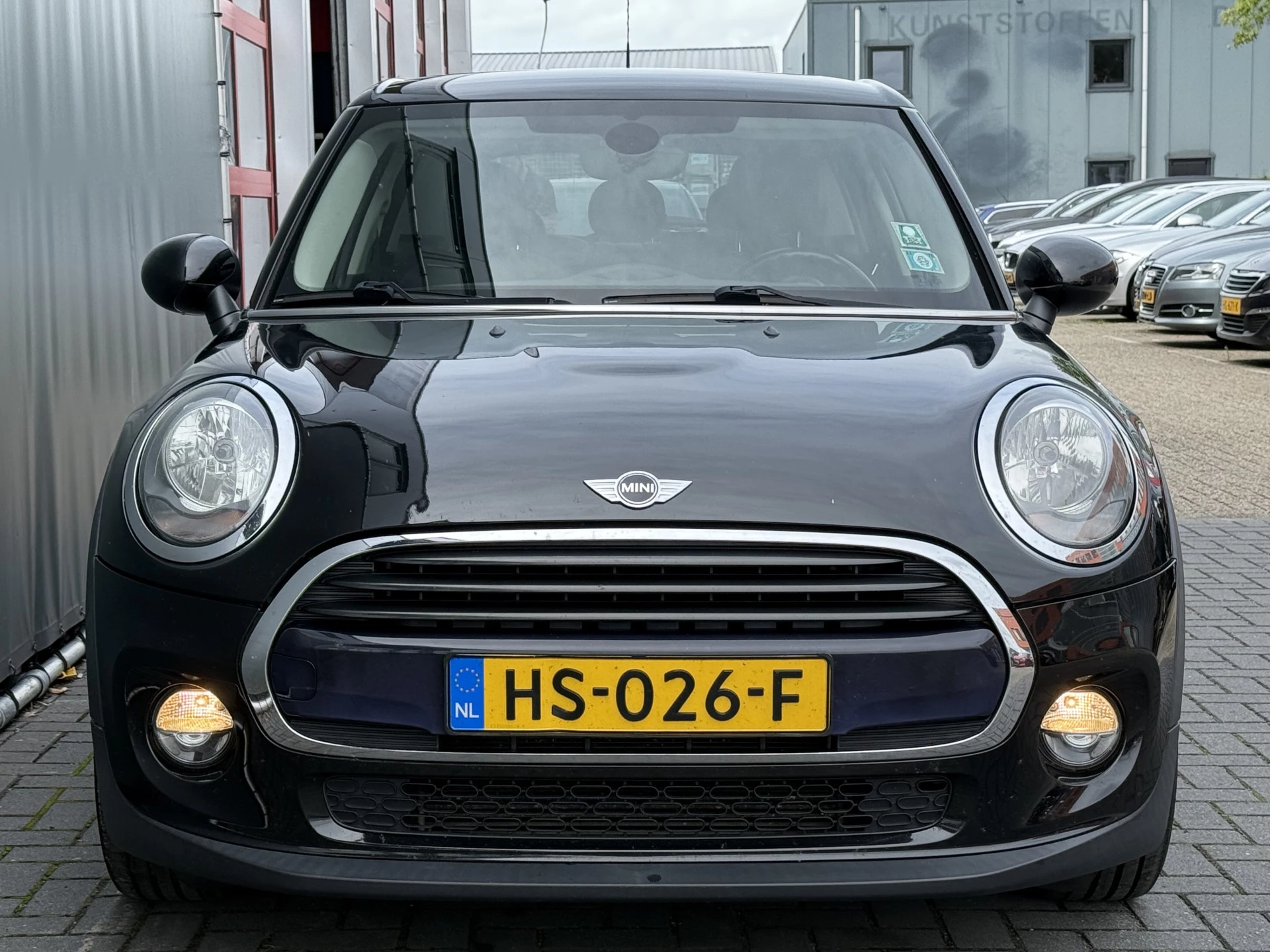 Hoofdafbeelding MINI 5-deurs