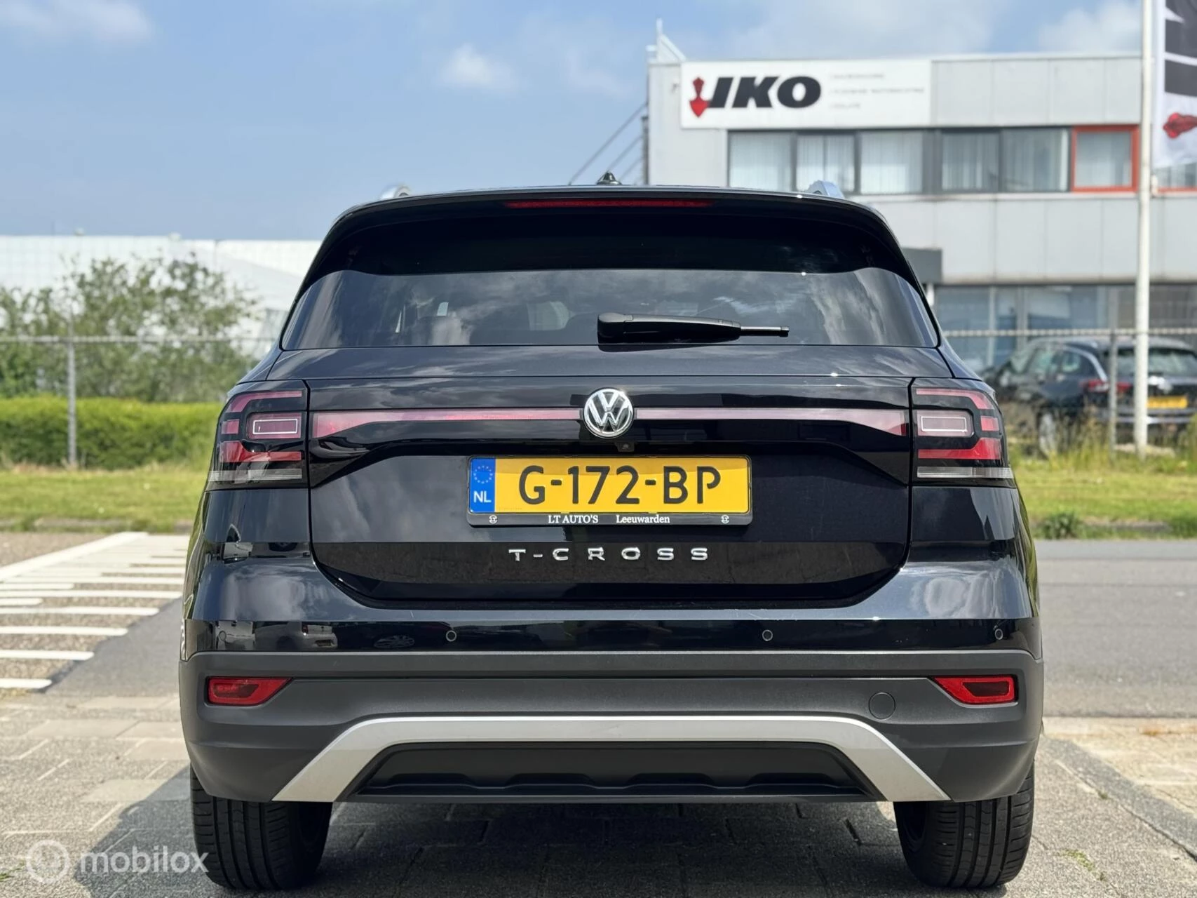 Hoofdafbeelding Volkswagen T-Cross