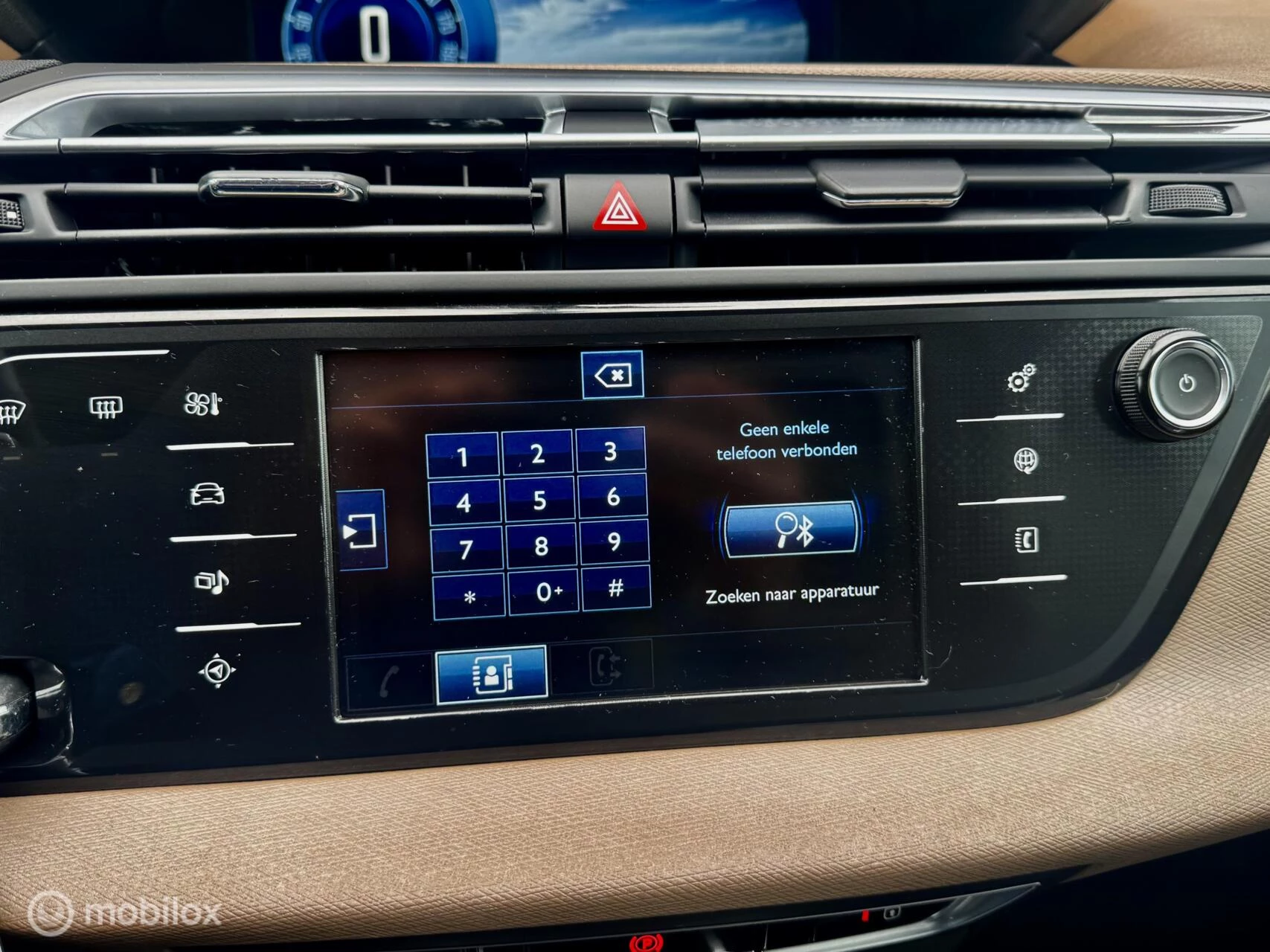 Hoofdafbeelding Citroën C4 Picasso