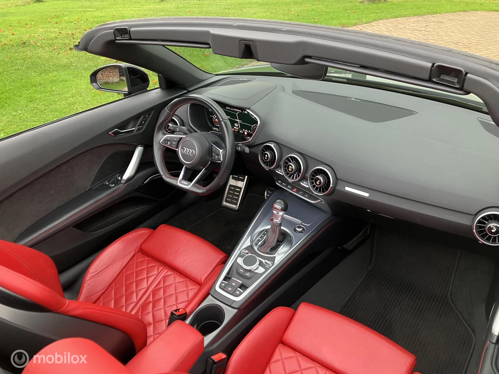 Hoofdafbeelding Audi TT