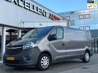 Opel Vivaro 1.6 CDTI L2H1 Edition EcoFlex-Navi-Airco