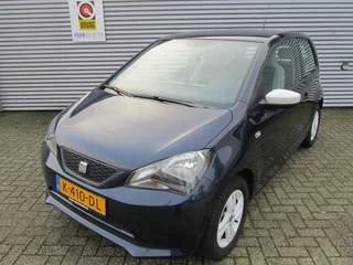 Hoofdafbeelding SEAT Mii SEAT Mii 1.0 75 PK ! Airco Spec uitv !!