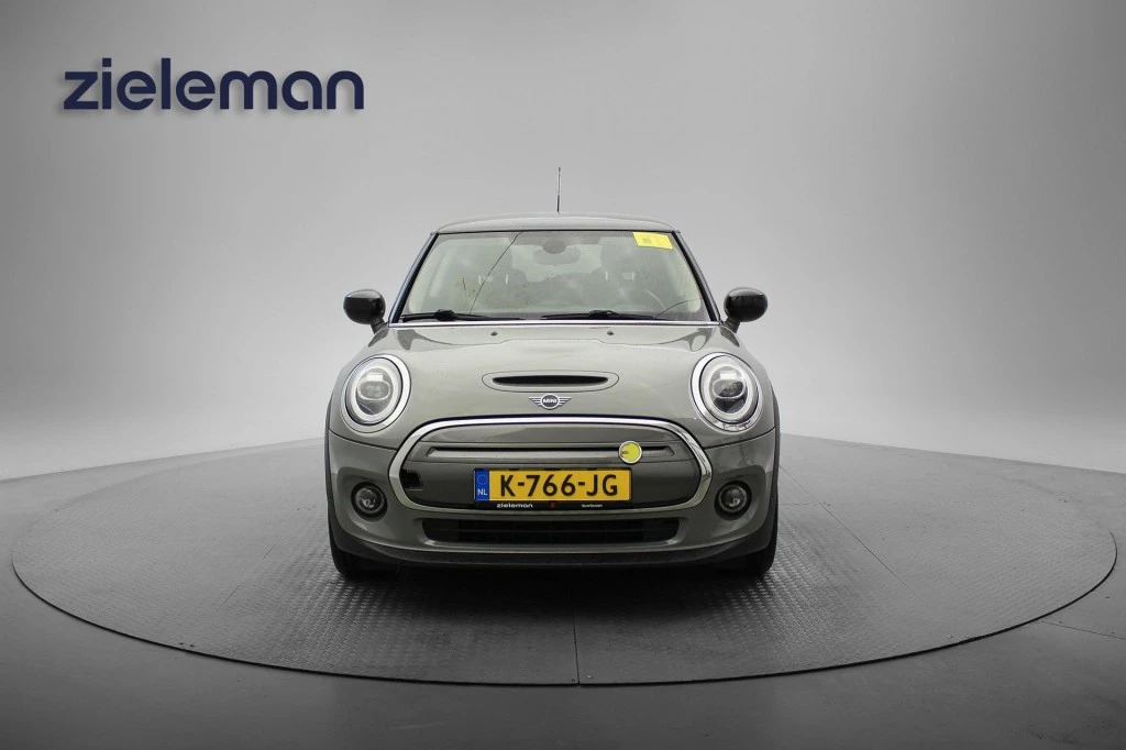 Hoofdafbeelding MINI Electric