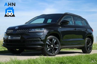 Skoda Karoq 1.5 TSI / 150 PK / Sportline / Virtual Cockpit / Camera / Trekhaak / Cruise Control / 18"!