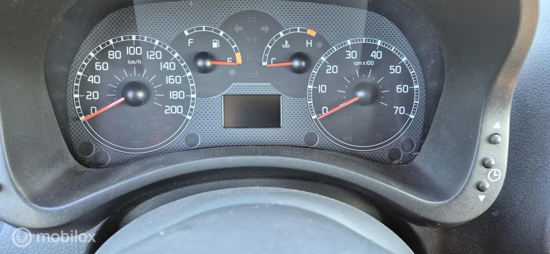 Hoofdafbeelding Fiat Panda