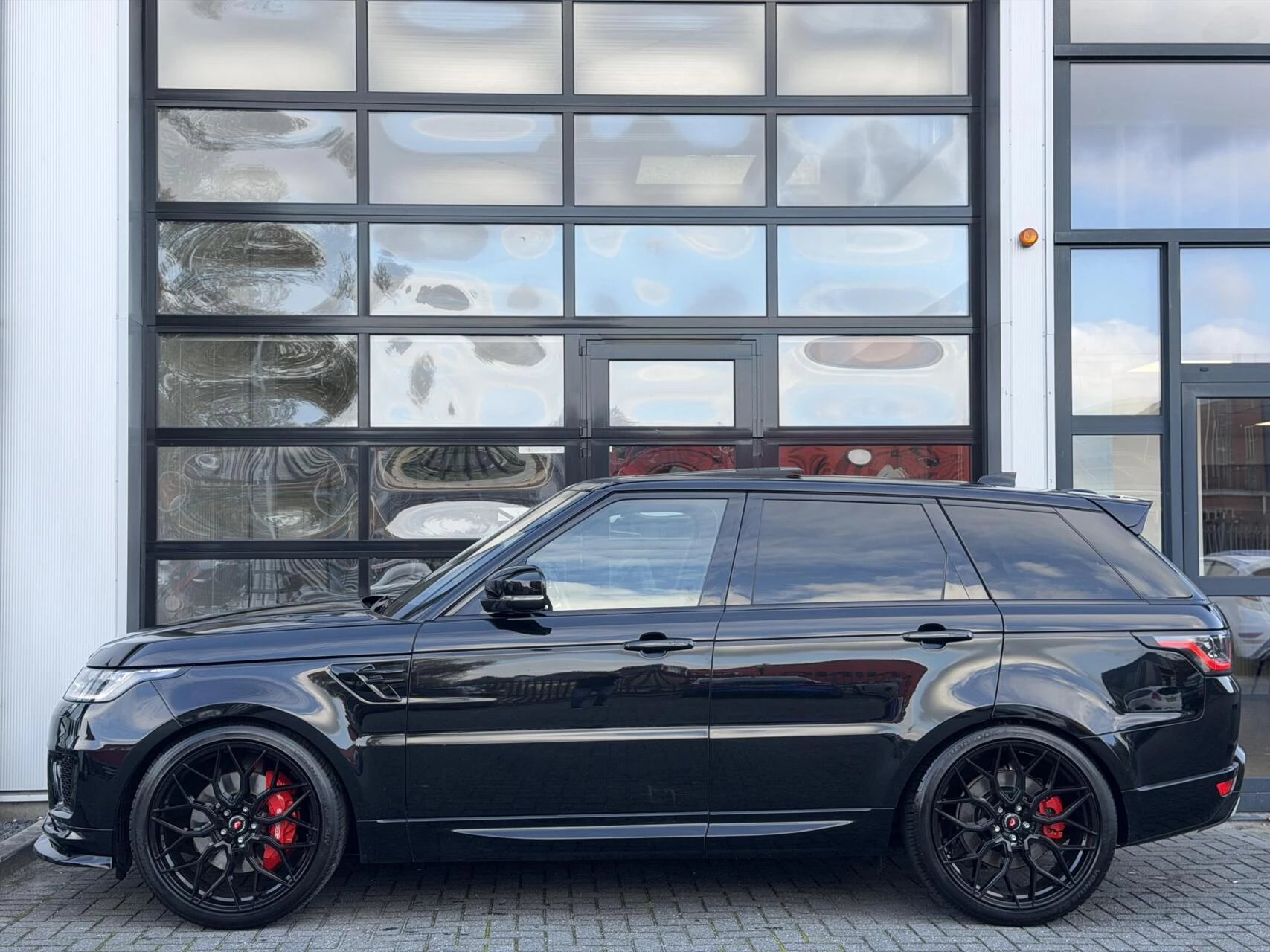 Hoofdafbeelding Land Rover Range Rover Sport