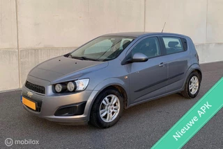 Hoofdafbeelding Chevrolet Aveo Chevrolet Aveo 1.3D 5-DEURS AIRCO CRUISECONTROL EURO 5