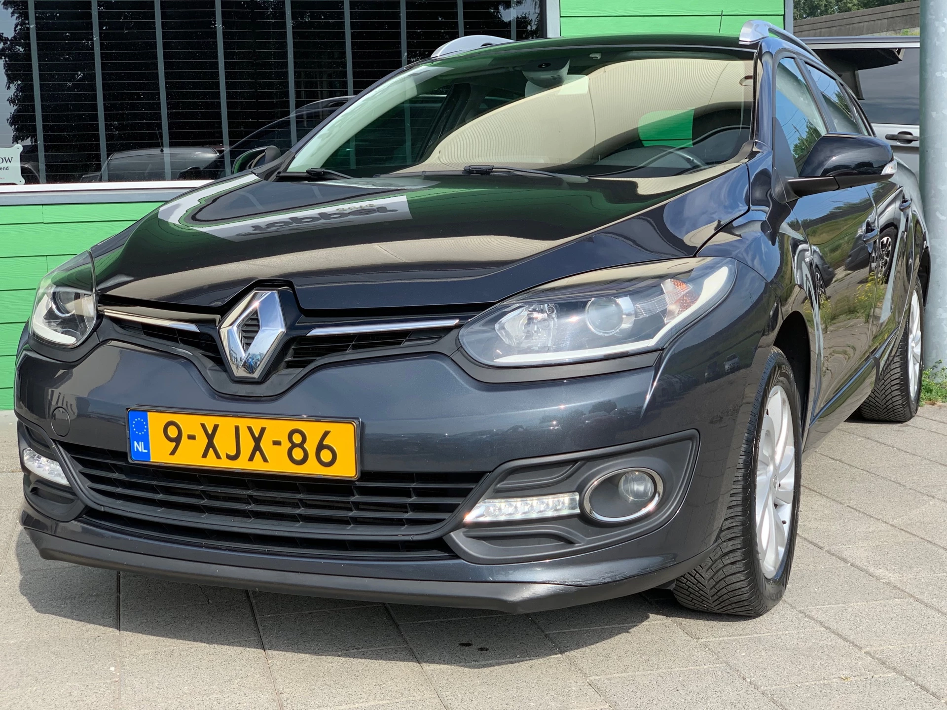Hoofdafbeelding Renault Mégane Estate
