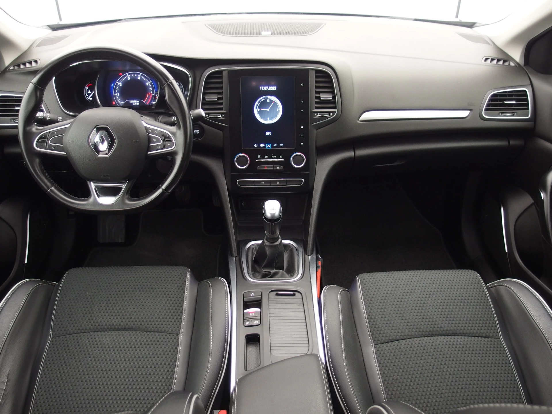 Hoofdafbeelding Renault Mégane Estate