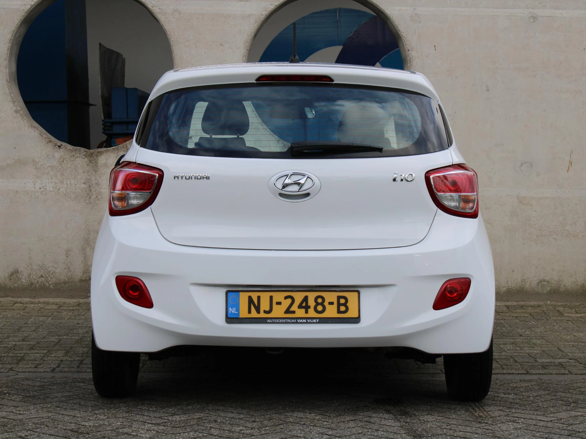 Hoofdafbeelding Hyundai i10