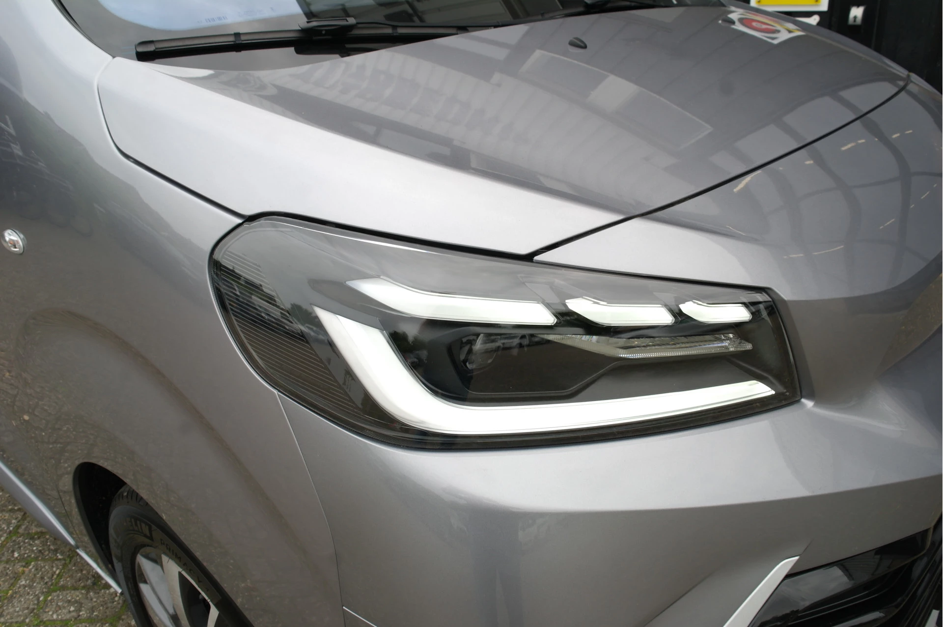 Hoofdafbeelding Toyota ProAce