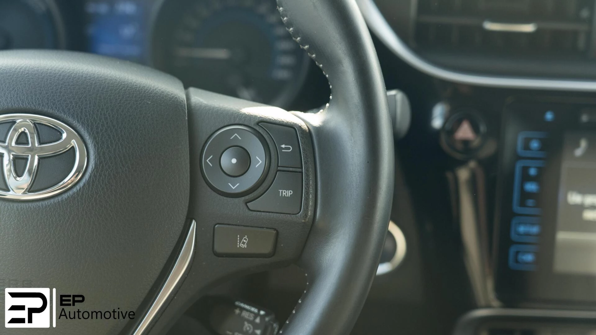 Hoofdafbeelding Toyota Auris