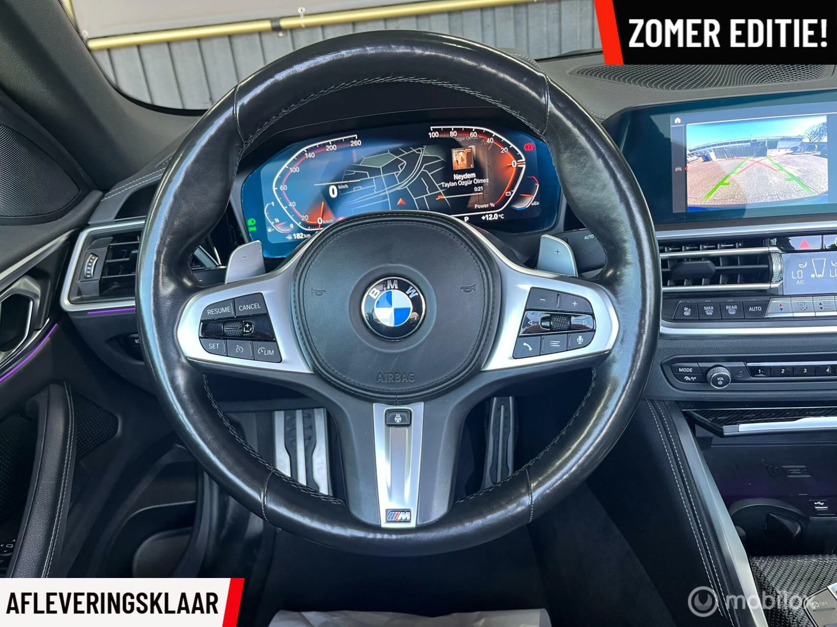 Hoofdafbeelding BMW 4 Serie