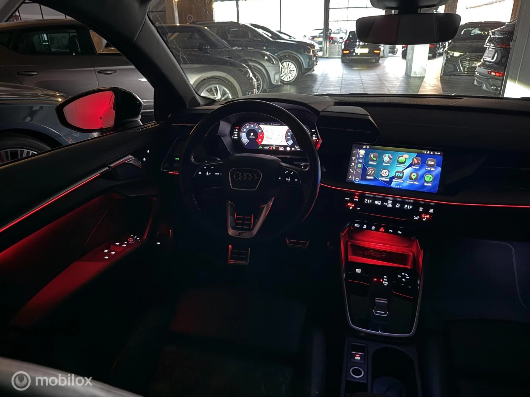 Hoofdafbeelding Audi S3