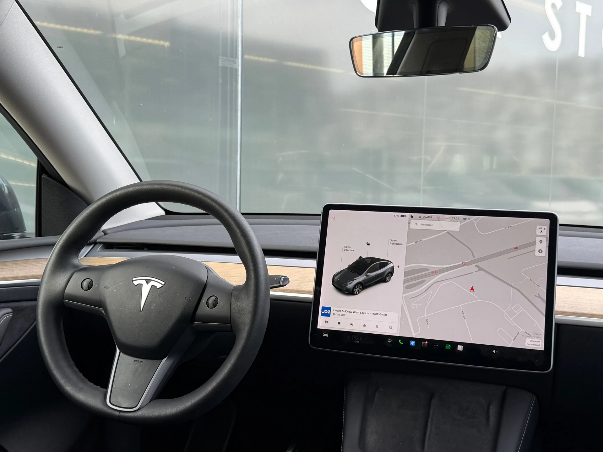 Hoofdafbeelding Tesla Model Y