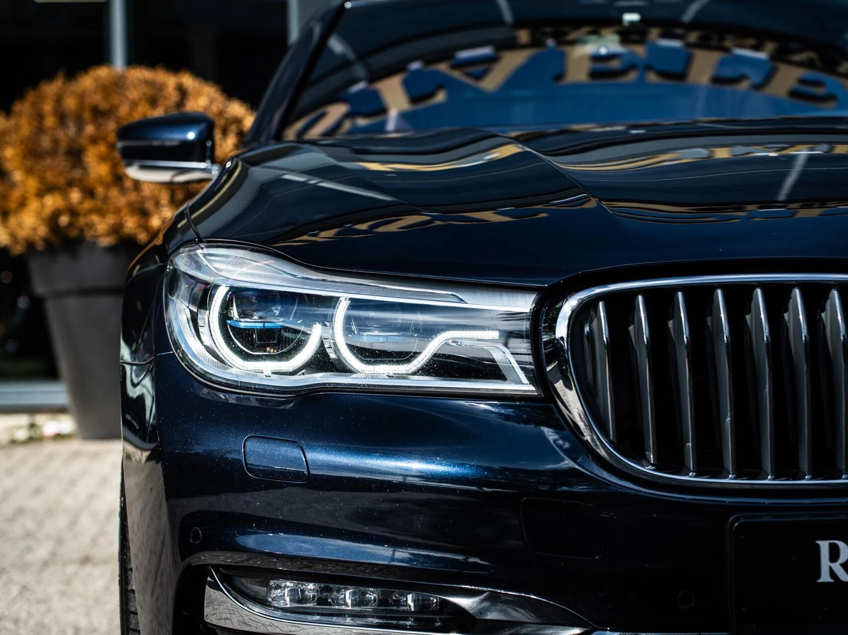 Hoofdafbeelding BMW 7 Serie