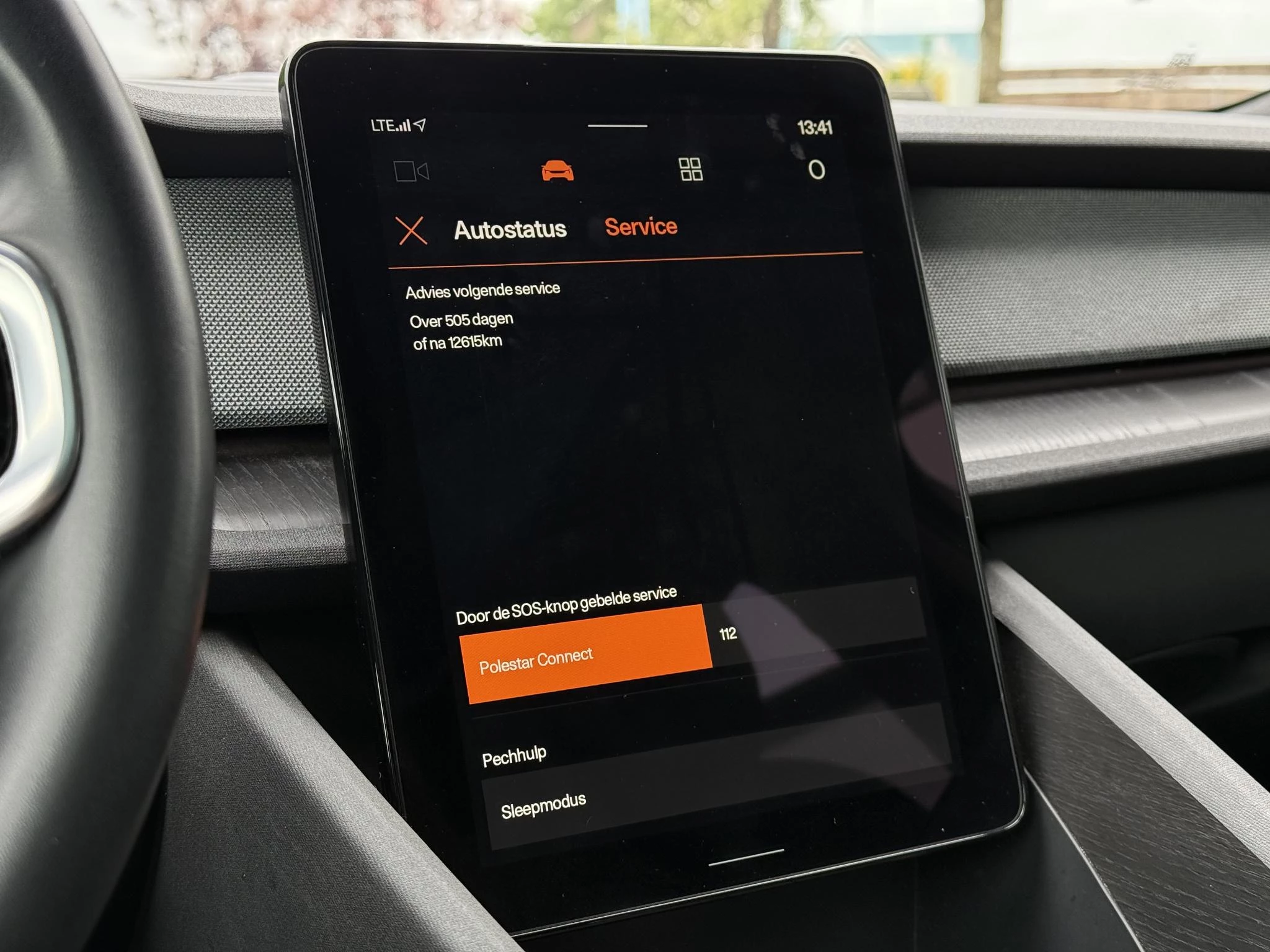 Hoofdafbeelding Polestar 2