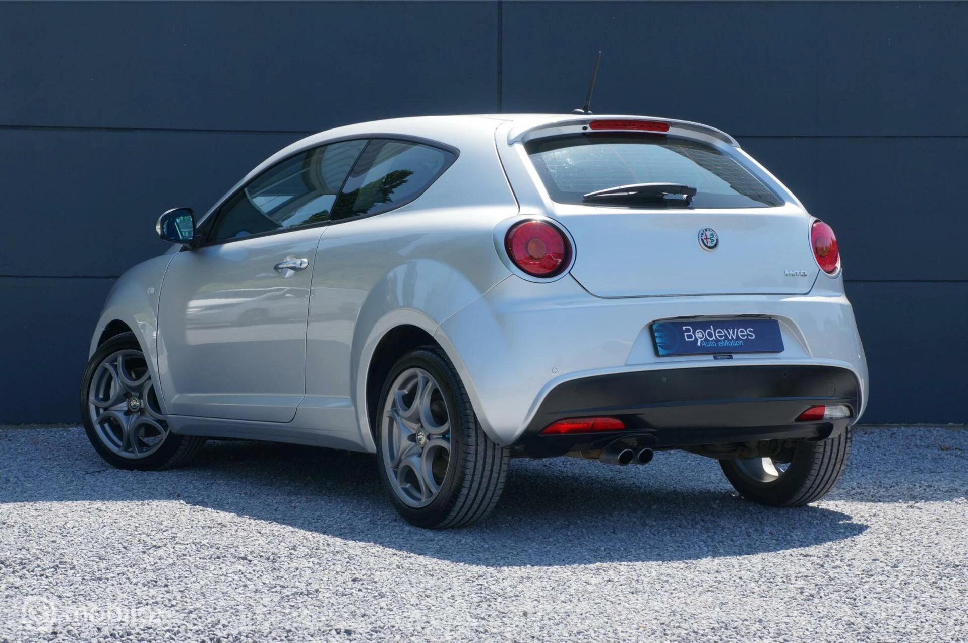 Hoofdafbeelding Alfa Romeo MiTo