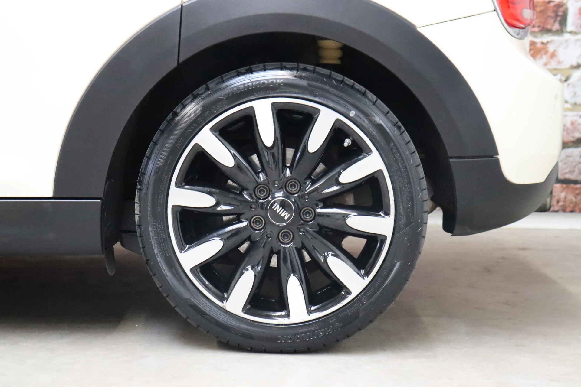 Hoofdafbeelding MINI Cooper