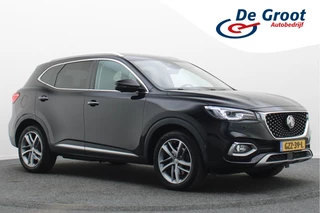 Hoofdafbeelding MG EHS MG EHS 1.5 TGDI PHEV Luxury 360° Camera, Panoramadak, Leer, ACC, Apple Carplay, DAB, 18"